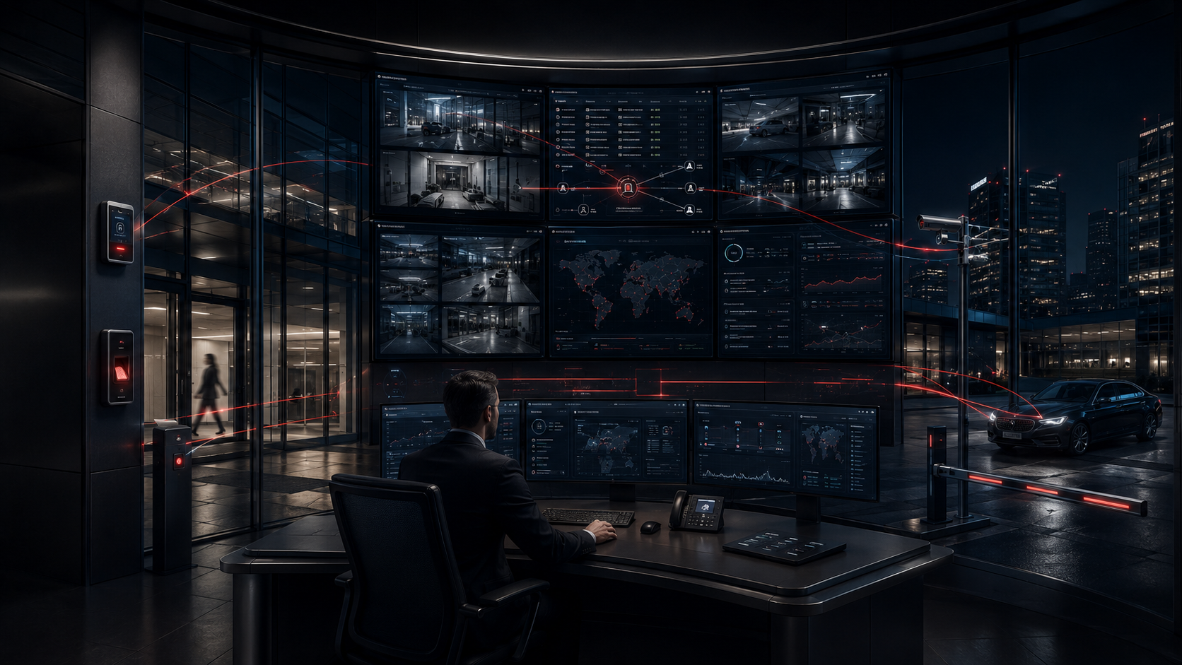 Integración operativa alrededor de MF Enterprise